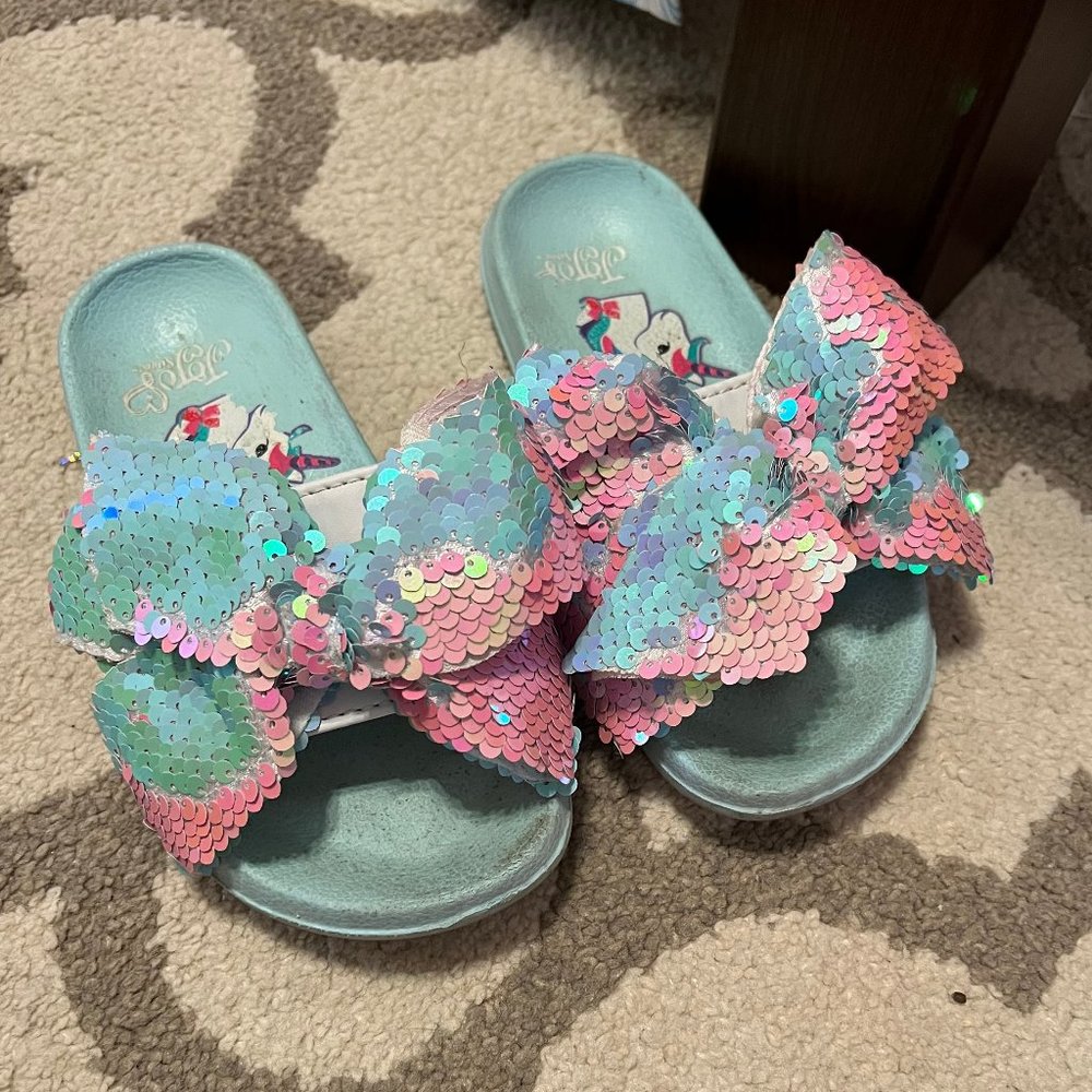 Jo Jo Siwa Sandals